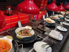 -常州新城希尔顿酒店·OPEN全日餐厅