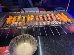 -诸锣记烤串·锦州烧烤(淘金店)