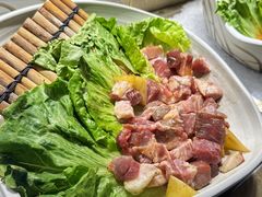 -焰江山海鲜牛排烤肉自助(锦华万达二星店)