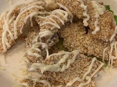 香酥鱼排-旭龙鱼头王(航华店)