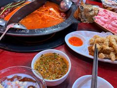 -重庆袁老四火锅(武进万达店)