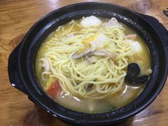 手工鱼丸砂锅拉面-金陵杨胖子·砂锅麻辣烫(金轮新天地店)