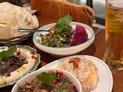 -ELI FALAFEL Lebanese&Mediterranean黎巴嫩美食(富城路店)