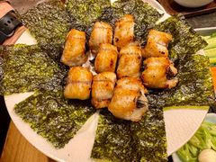 -柔杉家黑牛烤肉·活鳗鱼(太原街店)