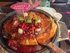 -辣尚瘾·烤鱼·新川菜(交大直营店)