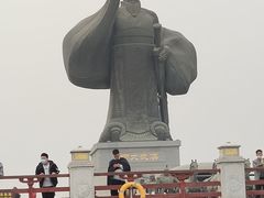 -西安汉城湖景区