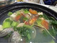 -覃记海鲜美食餐厅