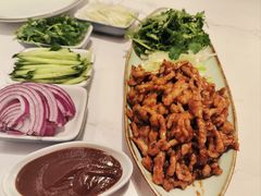 京酱肉丝-老昌春饼(学府凯德店)