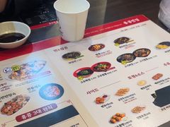 -香港饭店0410(明洞店)