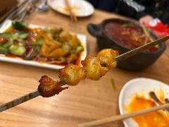 -福苗小骆驼烧烤(莲湖路店)