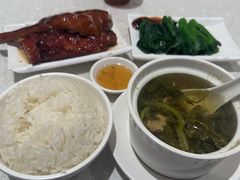 -香港新发烧腊茶餐厅(书城店)