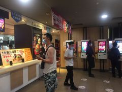 -麦当劳(王顶堤店)