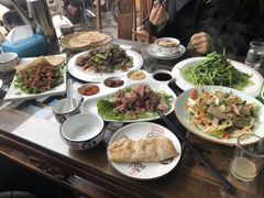 -古萧汪家羊肉馆(淮北四马路店)