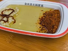 -萍姨抻面馆·鸡架冒菜(清湖店)