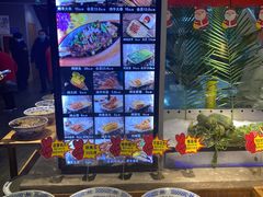 自助取餐区-鸽子窝(宋庄店)