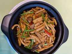 岱山香干炒肚丝-高佳庄·舟山海鲜(海景旗舰店)