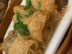 金蠔鲜竹卷-顺德人家食府(黄金广场店)