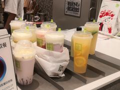-奈雪的茶(天河城店)