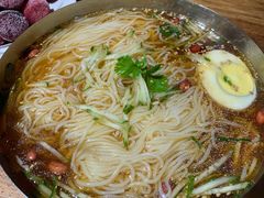 -江城老胖串店(湖西路店)