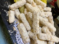 芝麻香芋-大眼锅贴水饺(河东店)