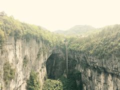 -武隆天坑地缝国家地质公园