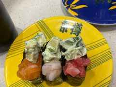 -京樽回転寿司(奥林匹克店)