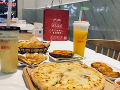 -烁先生披萨·儿童餐下午茶(河南岸店)