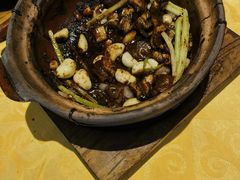 -天宝食坊·啫啫煲大排档(西华路店)