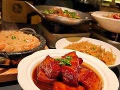 -小菜园新徽菜(青岛市南万象城店)