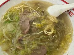 -佬淮南牛肉汤(淮河路店)