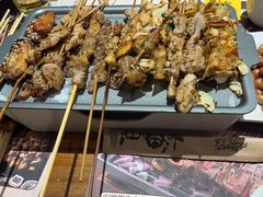 -木屋烧烤(西南角店)