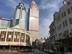 -小白楼1902欧式风情街