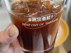 -fishtank鱼缸咖啡(三山街店)