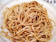 干拌面-蒋家桥饺面店(广陵路店)