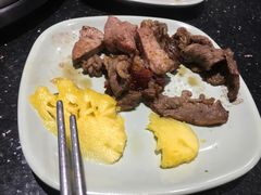 -韩盛·盛江山自助料理(于洪新玛特店)