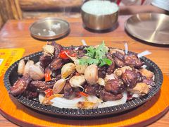 -小木屋朝鲜族特色菜