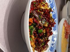-回头食客-李久其家民间餐厅(望城金桥国际店)