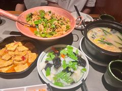 -云海肴·汽锅鸡·云南菜(高德置地店)