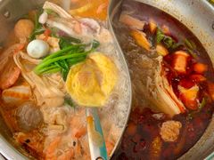 -名羊天下·火锅烧烤自助料理(镇明路店)