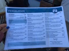 -Fergburger(皇后镇店)