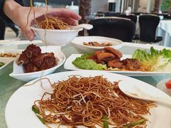鼓油皇炒面-亢龙太子酒轩·花园店