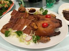 -上海宝华万豪酒店