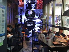 大堂-锅说大脸毛肚重庆老火锅(佐阾店)