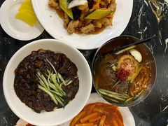 -桃园中华料理炸酱面(燕儿岛路店)