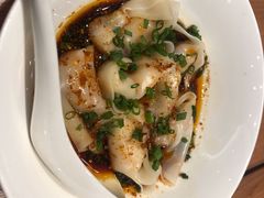 红油虾肉抄手-鼎泰丰(德基广场店)