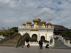 -上海东林寺(金山区)