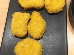 玉米布丁酥-花味·自助烤肉(雨花客厅店)
