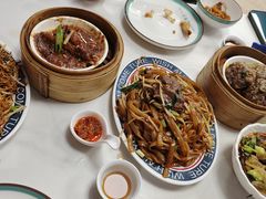 -喜势点·糖沙翁手工茶点·本地人茶居(永庆坊店)