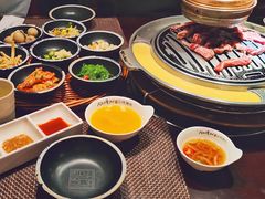 -三代烤肉(保利广场店)