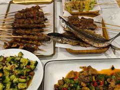 -新凯旋烧烤·燕姐千岛湖土菜